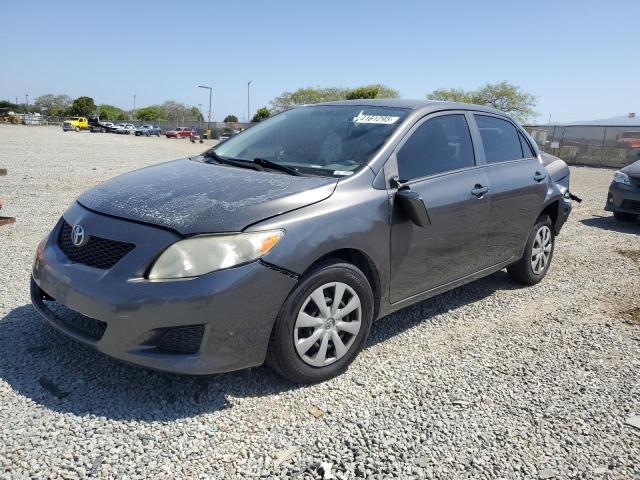 Vin: jtdbu4ee9aj069323, lot: 54161295, toyota corolla base 2010 img_1