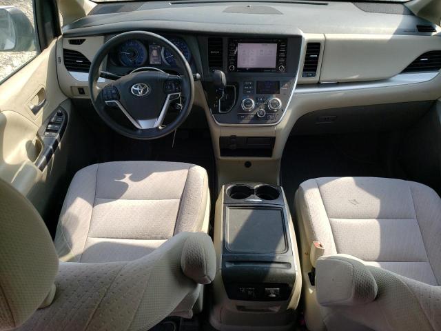 2020 TOYOTA SIENNA LE - 5TDKZ3DC1LS053764