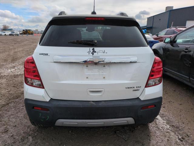 2015 CHEVROLET TRAX LTZ KL7CJTSB9FB116575
