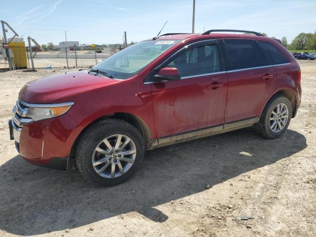 2014 FORD EDGE LIMIT - 2FMDK4KC3EBA71883