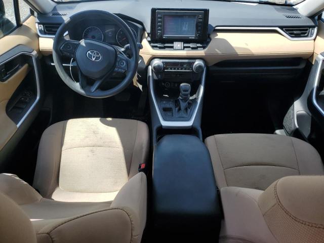 2021 TOYOTA RAV4 LE - 2T3H1RFV5MW110048