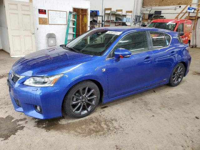 Vin: jthkd5bh5d2150546, lot: 54107315, lexus ct 200 200 2013 img_1