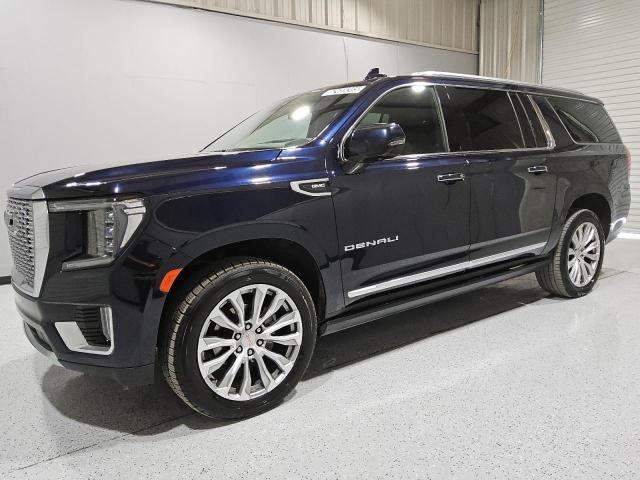 GMC YUKON XL D