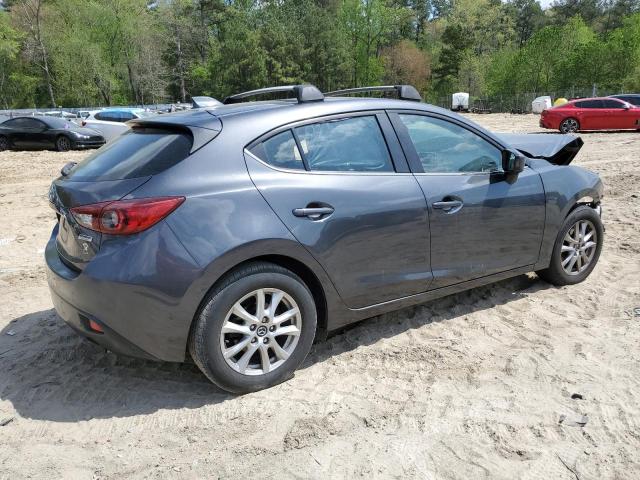 Vin: jm1bm1m72e1207498, lot: 53713835, mazda 3 grand touring 20143