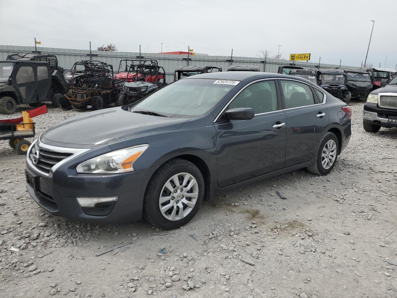 NISSAN ALTIMA 2.5
