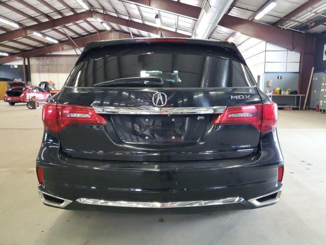 2018 ACURA MDX SPORT - 5J8YD7H58JL000295
