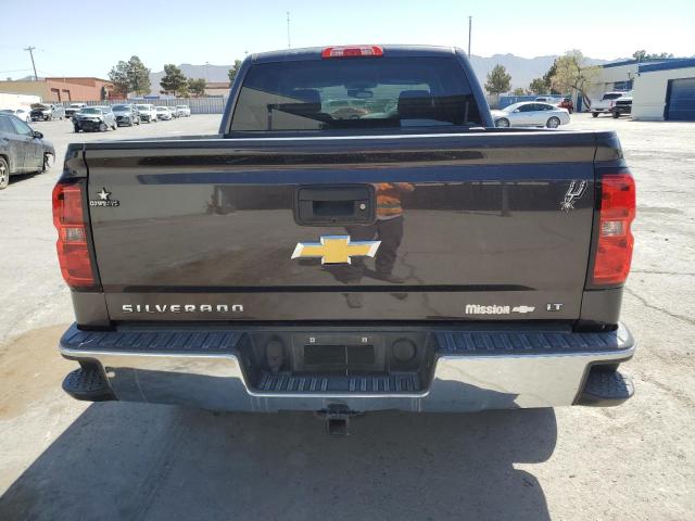 2016 CHEVROLET SILVERADO - 3GCPCREH3GG113777