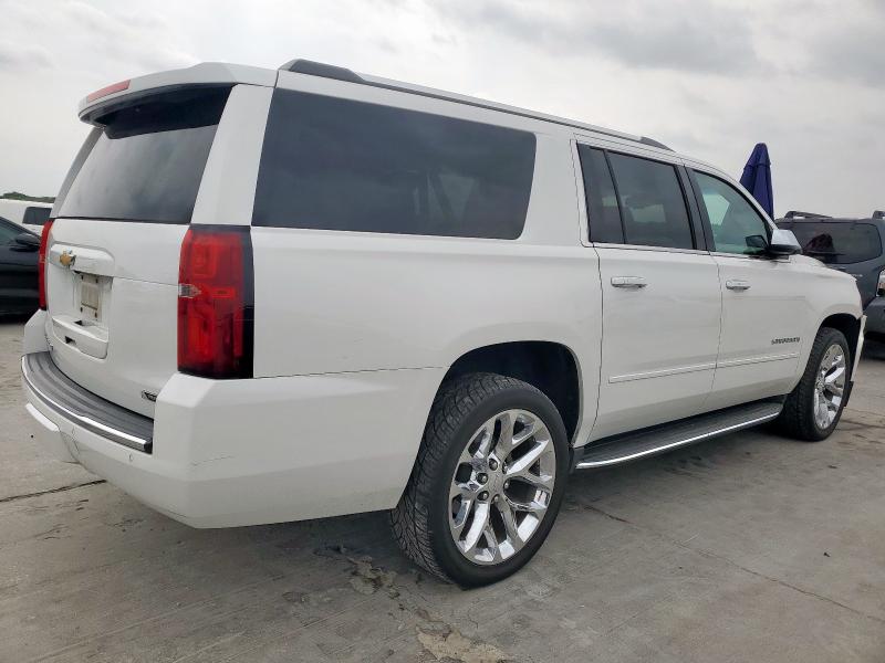 Vin: 1gnscjkc5jr184384, lot: 53512255, chevrolet suburban c1500 premier 20183