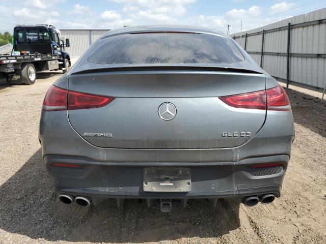 2021 MERCEDES-BENZ GLE COUPE - 4JGFD6BB4MA564097