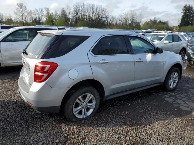 Vin: 2gnalbek3g6256966, lot: 52284325, chevrolet equinox ls 20163