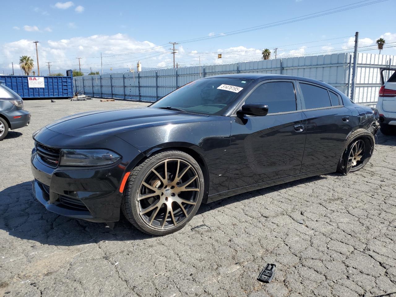 DODGE CHARGER SXT