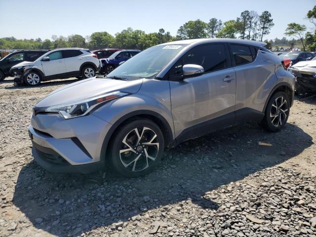 Vin: jtnkhmbx3k1050175, lot: 52364415, toyota c-hr xle 2019 img_1