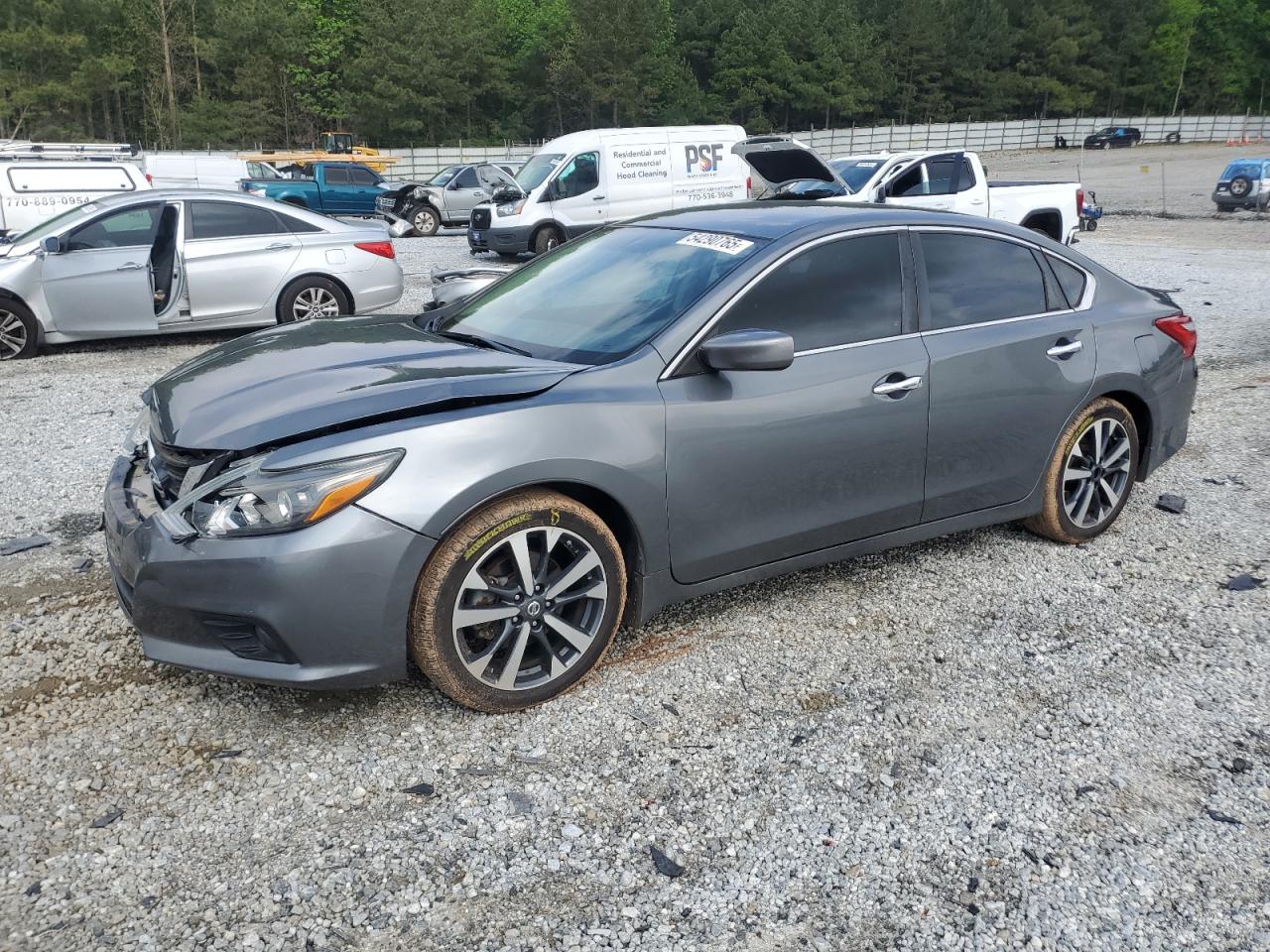 NISSAN ALTIMA 2.5