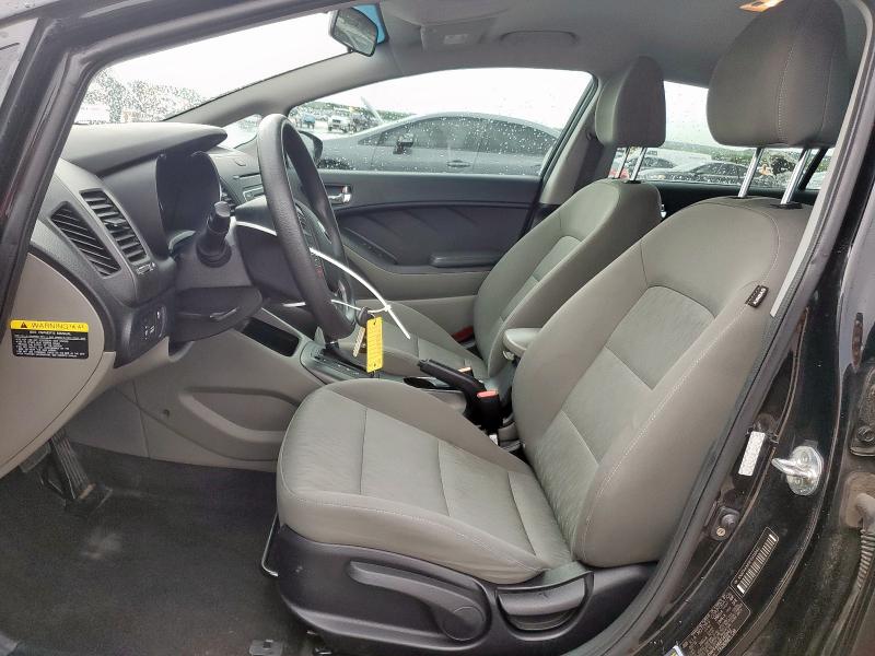 2015 KIA FORTE LX - KNAFK4A6XF5411042