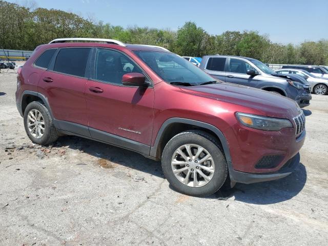 2020 JEEP CHEROKEE L - 1C4PJMCB2LD619857