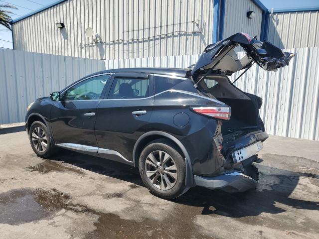 Vin: 5n1az2mg0hn166980, lot: 55327435, nissan murano s 20172