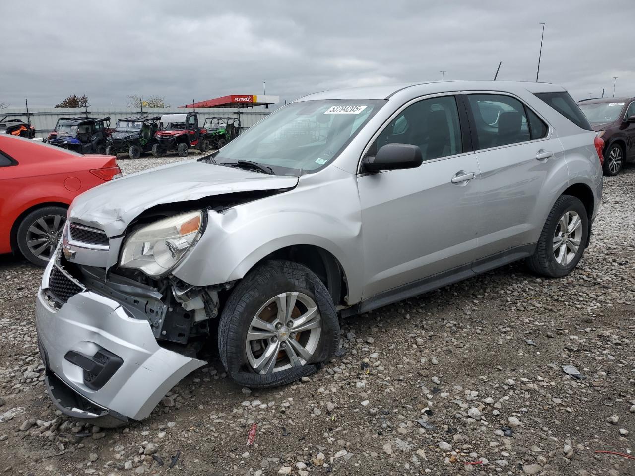 CHEVROLET EQUINOX LS