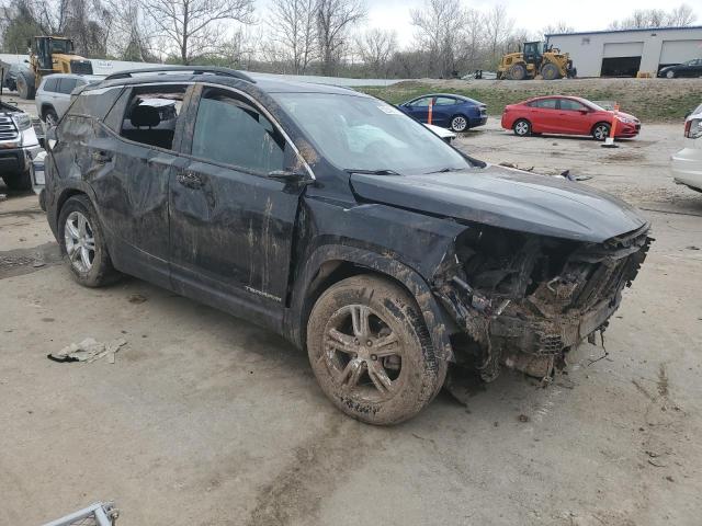 2022 GMC TERRAIN SL - 3GKALMEVXNL204195