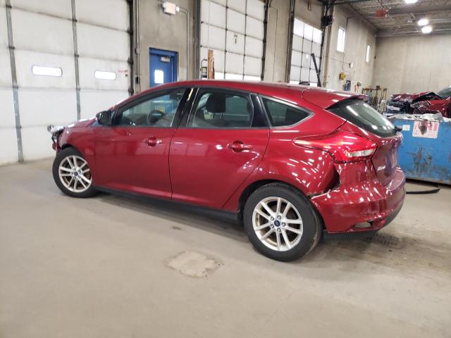 Vin: 1fadp3k27hl329064, lot: 53165995, ford focus se 20172
