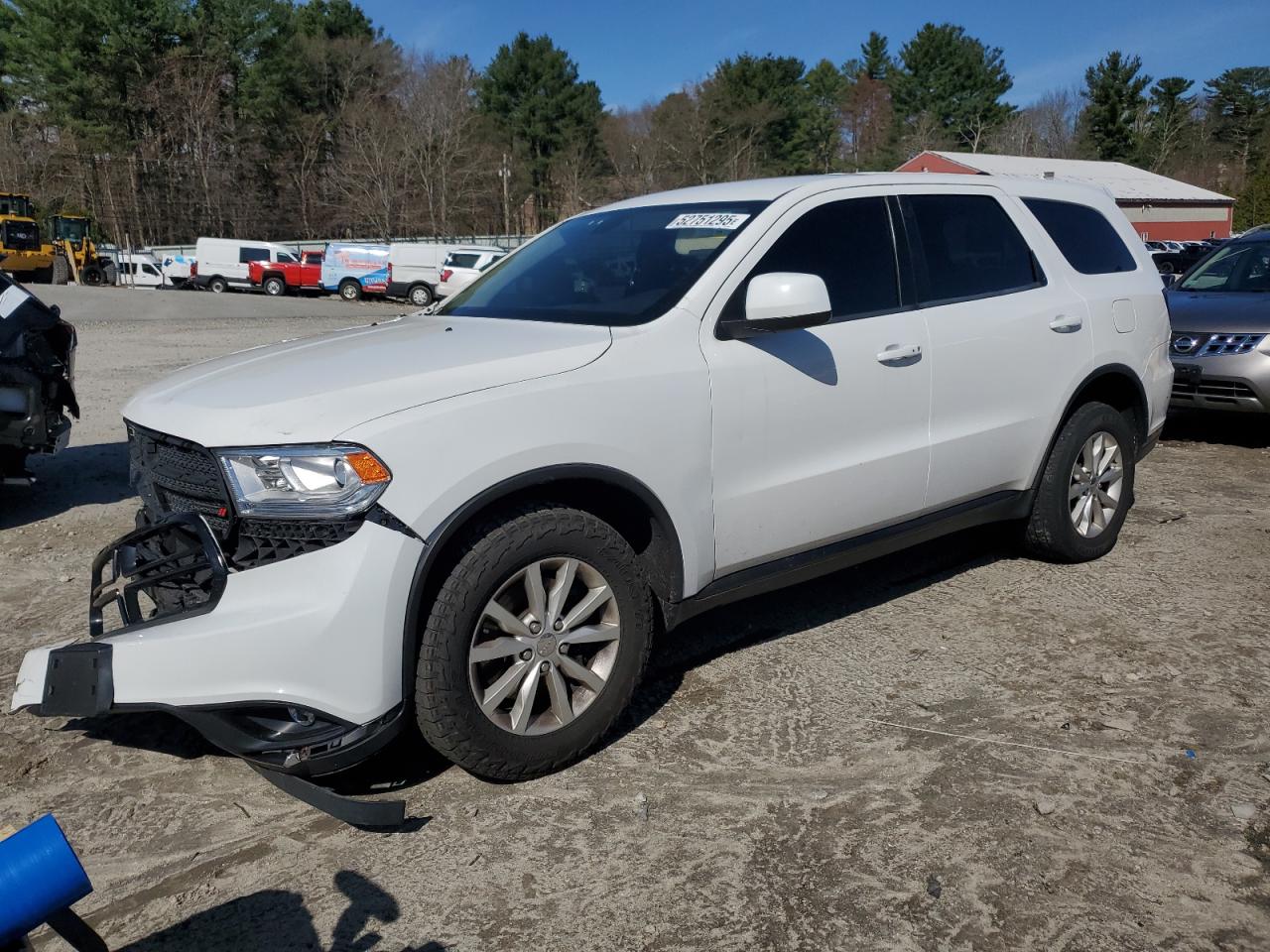 DODGE DURANGO SSV