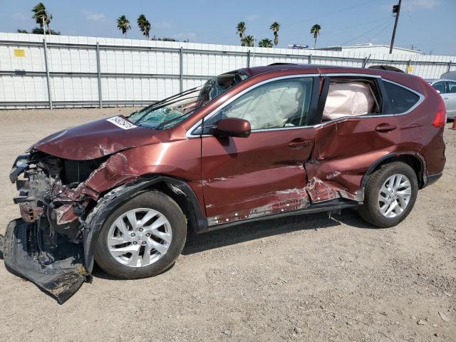 HONDA CR-V EX