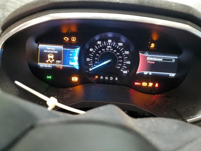 2019 FORD EDGE TITAN - 2FMPK4K98KBC39921