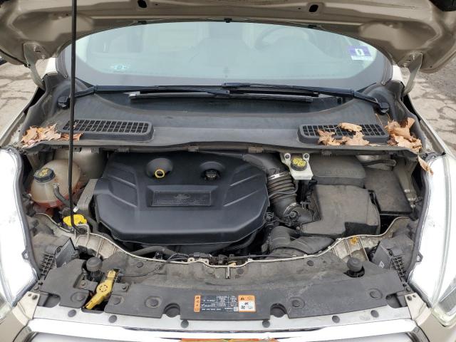 2017 FORD ESCAPE SE - 1FMCU9G97HUD47920