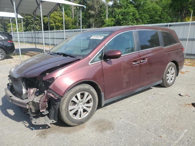 HONDA ODYSSEY EX