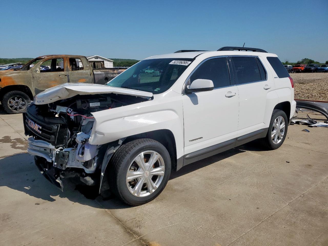 GMC TERRAIN SLE