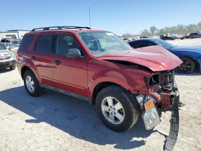 Vin: 1fmcu0d73aka53589, lot: 53351755, ford escape xlt 20104