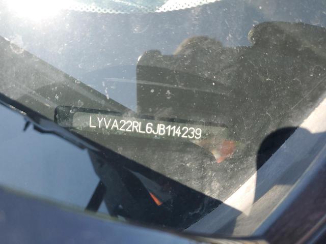 2018 VOLVO XC60 T6 LYVA22RL6JB114239