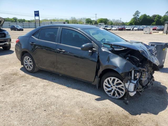 Vin: 2t1burhe2jc118611, lot: 52234725, toyota corolla l 20184
