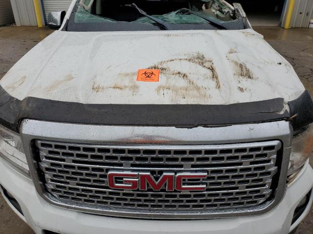 2018 GMC CANYON SLT 1GTG6DEN8J1266757