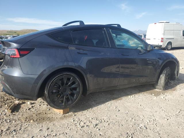 TESLA MODEL Y 2020 charcoal  electric 5YJYGDEE8LF045798 photo #4