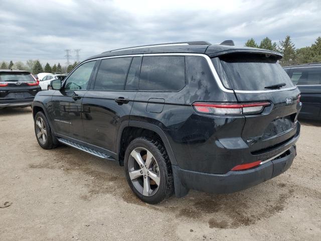 Vin: 1c4rjjbg9m8100545, lot: 53467375, jeep grand cher l limited 20212