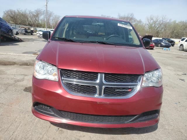 2015 DODGE GRAND CARA - 2C4RDGBG2FR615727