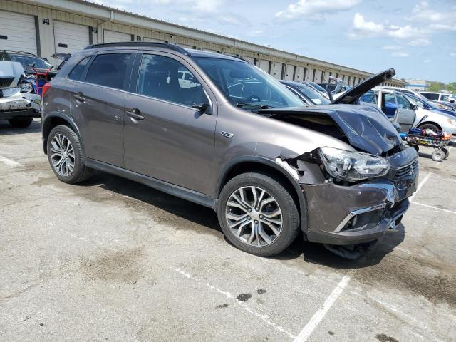 Vin: ja4ar4aw9gz052800, lot: 54194675, mitsubishi outlander sel 20164