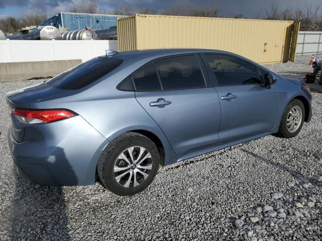 Vin: jtdeamde3nj049436, lot: 52159775, toyota corolla le 20223