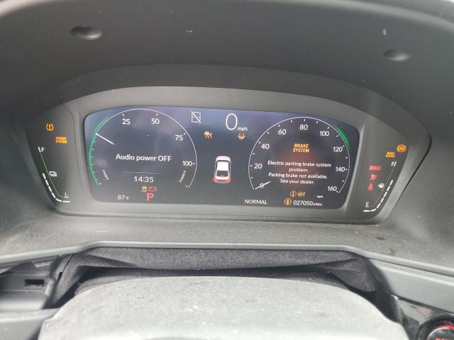 2023 HONDA ACCORD HYB - 1HGCY2F76PA065236