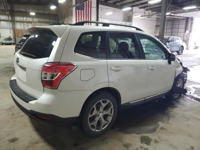Vin: jf2sjauc8fh473270, lot: 54407665, subaru forester 2.5i touring 20153