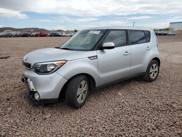 KIA SOUL +