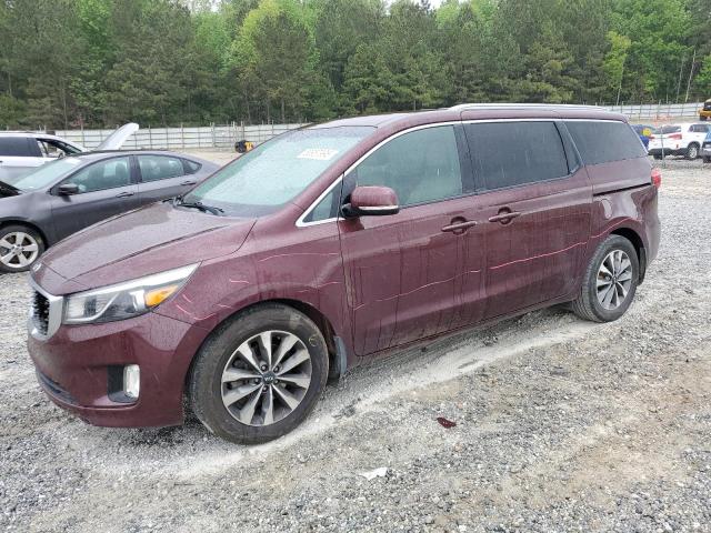 KIA SEDONA EX