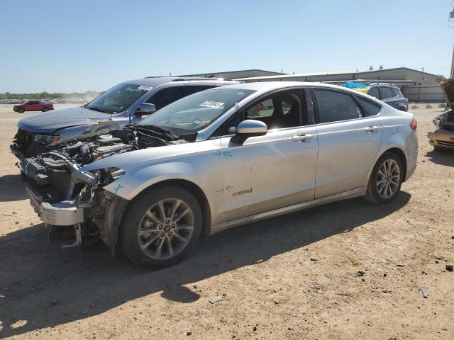 Vin: 3fa6p0luxhr325700, lot: 52135045, ford fusion se hybrid 2017 img_1
