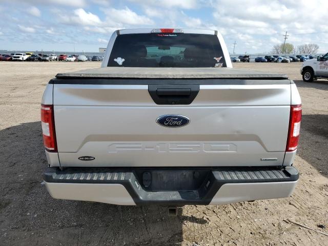 2018 FORD F150 SUPER - 1FTEW1EP1JFC27907