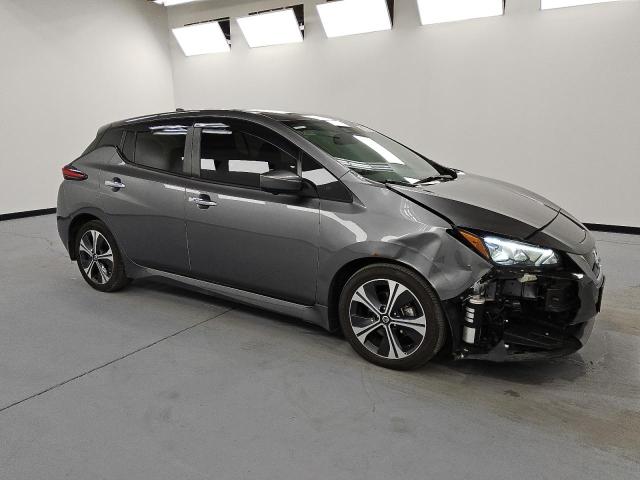 Vin: 1n4az1cv8mc551908, lot: 55106875, nissan leaf sv 20214