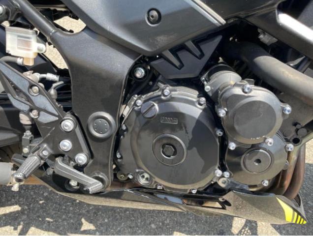 2022 SUZUKI GSX-S750 M JS1C533D0N7100039