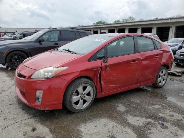 Vin: jtdkn3du1a0025130, lot: 55254185, toyota prius 2010 img_1