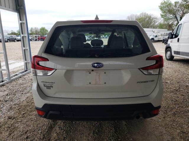 2022 SUBARU FORESTER JF2SKAAC5NH492780