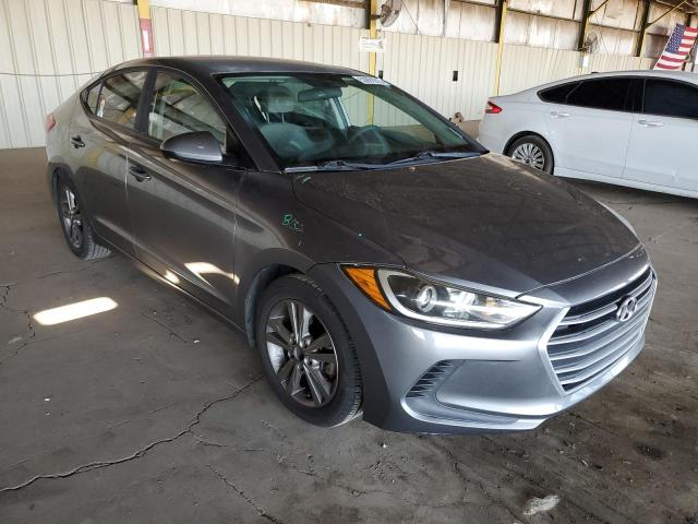 2018 HYUNDAI ELANTRA SE - 5NPD84LF4JH268510