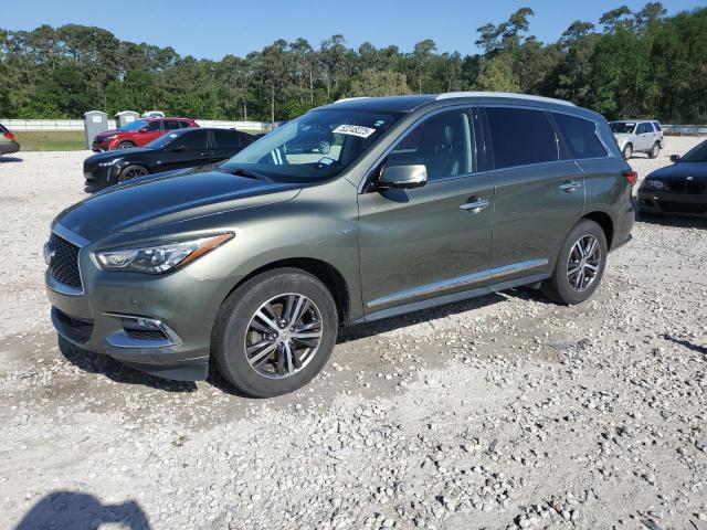 2017 INFINITI QX60 - 5N1DL0MN0HC516671